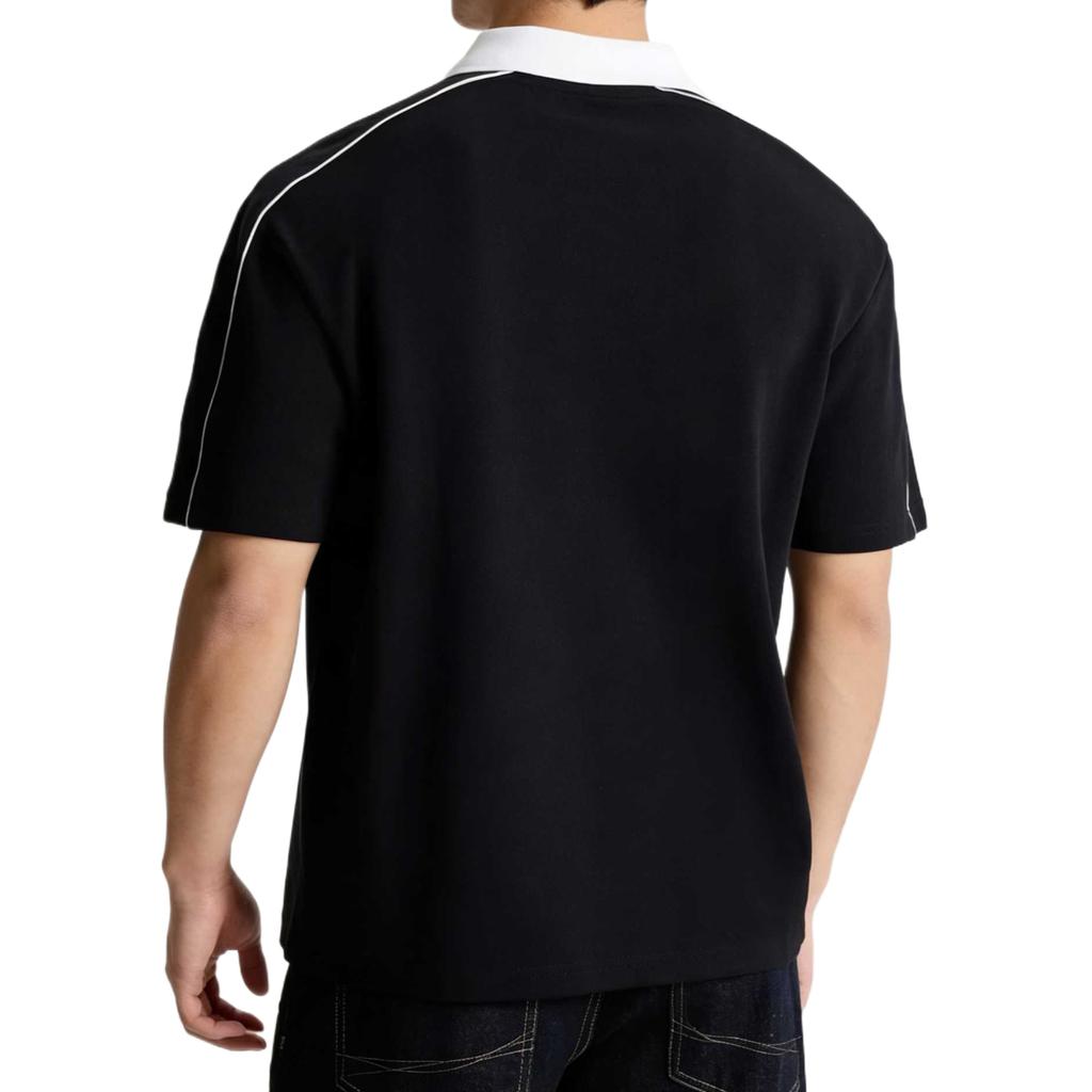 adidas SS26 Lightweight Sports Comfortable Casual Short Sleeve Polo Shirt Unisex Tops KW8116