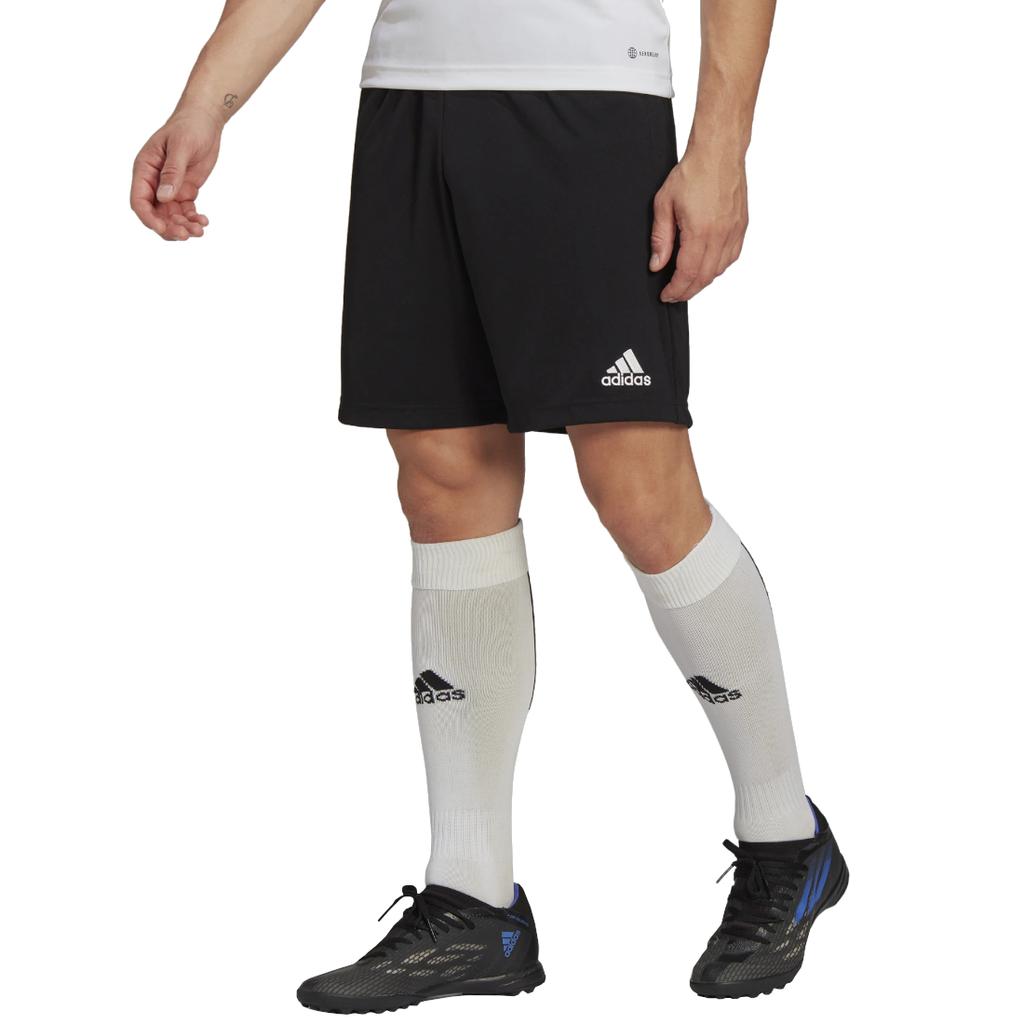adidas Entrada 22 Shorts, Mens black Shorts