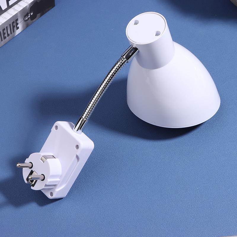 E27 Flexible Extension Lamp Base Led Lamp Holder Socket Led Bulb Elongation Holder Creative Desk Lamp