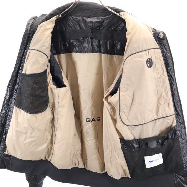 GAS Batting jacket S black Men's Used