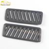 2021 Venza Dashboard Air Outlet Sequin Trim - Front Small AC Panel Mod Accessories
