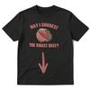 Roast Beef Funny Tshirts May I Suggest Prank Gag Gift Exchange Tshirt Unhinged Inappropriate Humor Short Sleeve T Shirts Tops