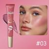 Blush Waterproof And Sweat-proof Long-lasting Color Blush Liquid Blush