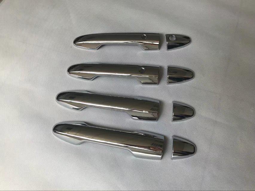 Applicable Carbon Fiber Pattern Door Handle & Bowl for 2016-2023 Honda FREED (GB5 GB6 GB7 GB8)