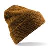 Beechfield Heritage Adults Unisex Premium Plain Winter Beanie Hat