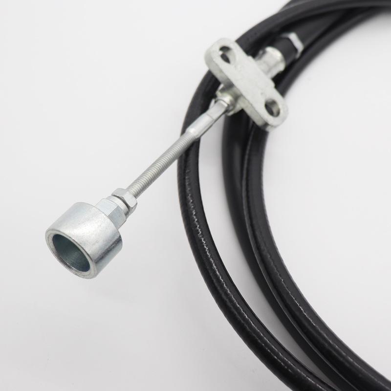 Jiangling Shunda Handbrake Cable Kit: Kaiyun and Kairui Models, 348CM Length