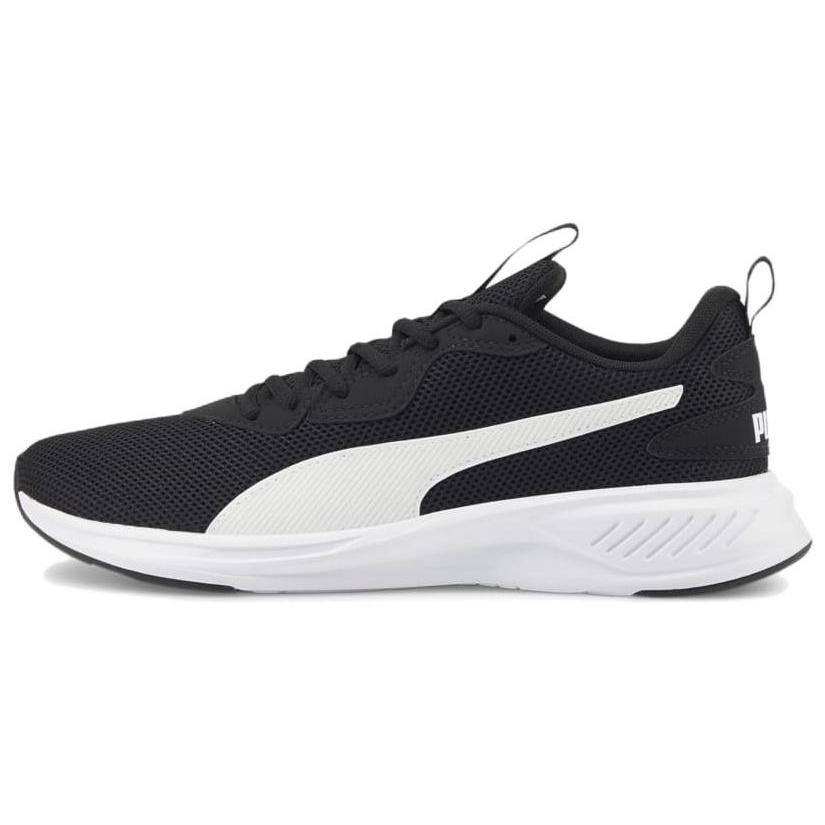 PUMA Incinerate Black White Men s 376288-01 EU 36