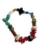 Sk8Er Rock Coral Reef Gemstone Bracelet 001