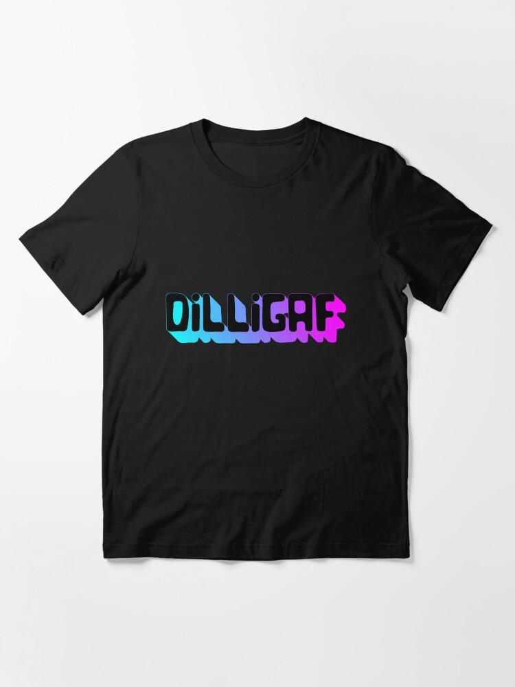 Dua Lipa DILLIGAF Essential T-Shirt