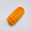 Bread Squeeze Toy Slow Rising Cheesecake Stress Relief Toy Soft Decompression Toy with Matcha Flavor Safe Fidget Toy Gifts