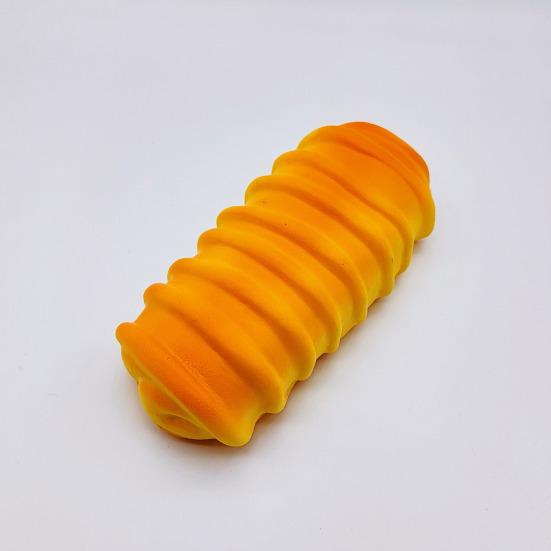 Bread Squeeze Toy Slow Rising Cheesecake Stress Relief Toy Soft Decompression Toy with Matcha Flavor Safe Fidget Toy Gifts