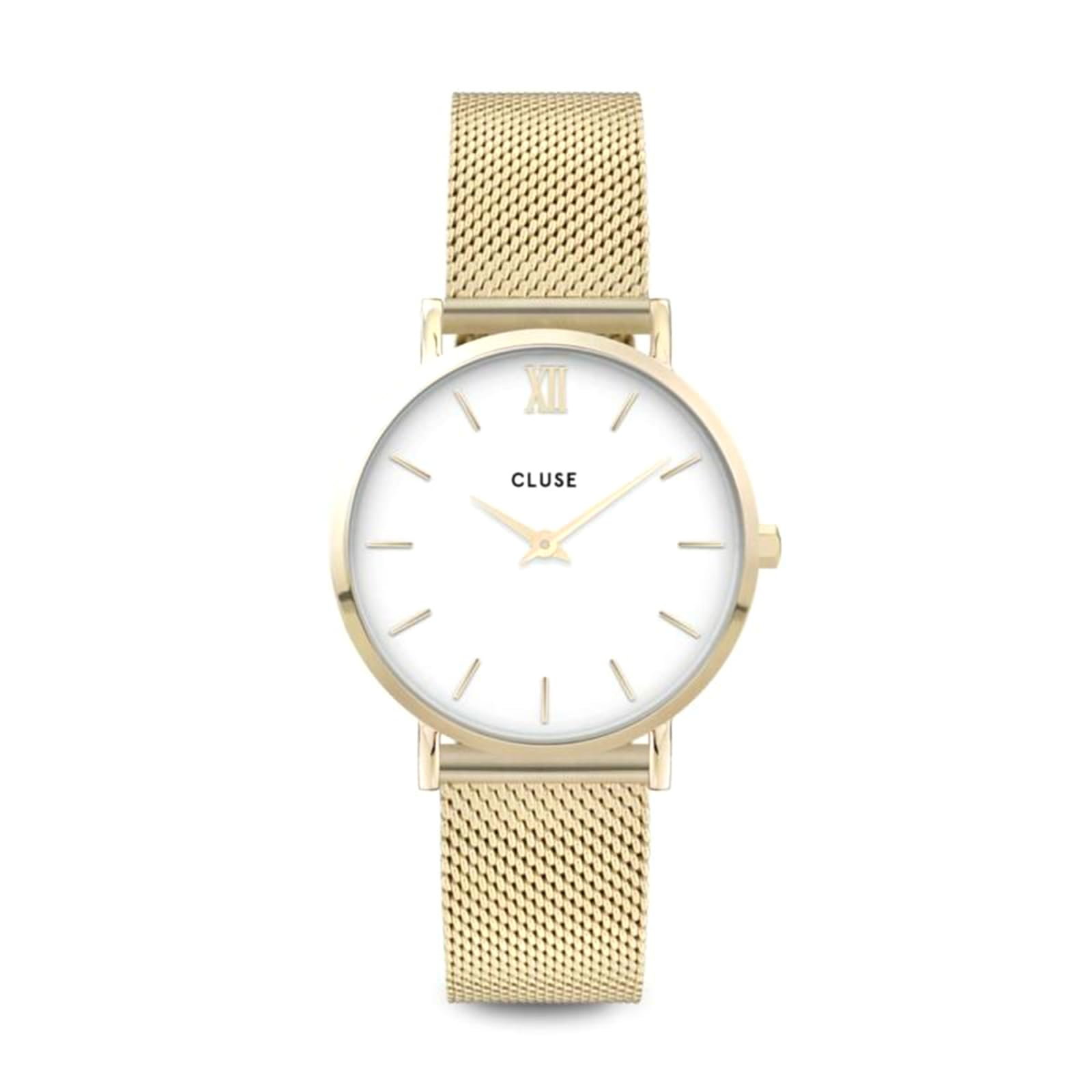 

Minuit Watch CW0101203007 Gold [Cruise] Women s золотой