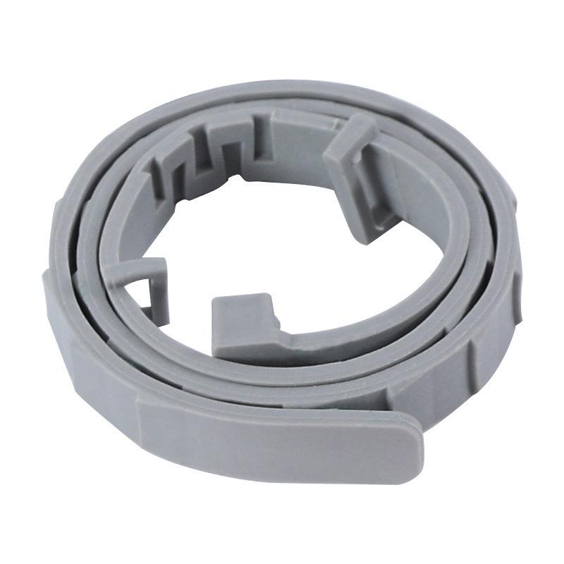 Adjustable Pet Flea And Mosquito Collar For Cats And Dogs Orange Gray Purple Black White Pink