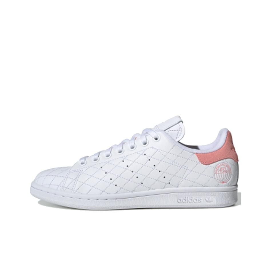 

кроссовки adidas originals Stan Smith Skate shoes Female Glory Pink FV4070