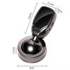 1Pcs Car Push-to-Start Rocker Lever Car Start Button Joystick Creative Ignition Switches Protective Cover Automotive Accessory