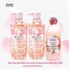 Rose Petal Shower Gel & Body Lotion Set