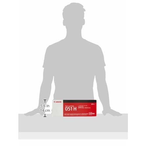 Canon Toner Cartridge 051H CRG-051H