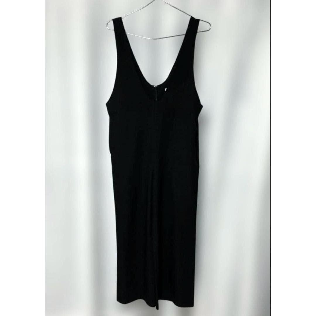 SLOBE IENA V-neck all-in-one black 36