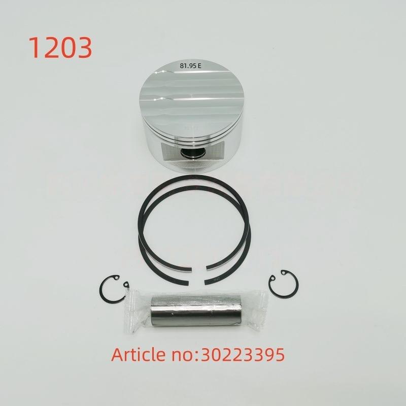 1 Set Diy Accessories Piston Of Complete For Refrigeration Compressor 30223395 6Fe-40 6Fe-50 4Fe-25 4Fe-25