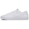 Sb Zoom Blazer Low Nba White  Skateboard Shoes AR1576-114