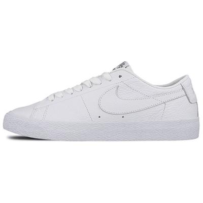 Sb Zoom Blazer Low Nba Wit Skateboard Schoenen AR1576-114