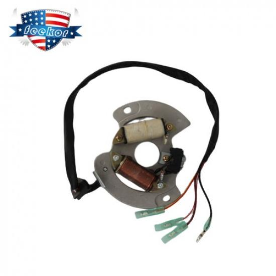 New Stator Generator Magneto Fit for Yamaha Blaster 1991-96 Atv YFS200 1997-02