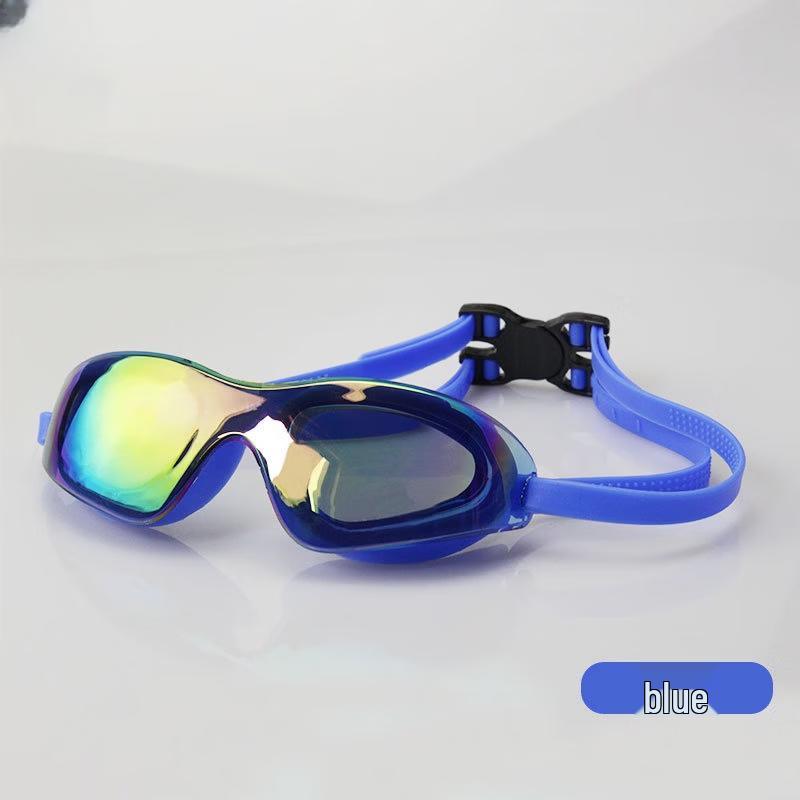 Alliance Envoy HD Electroplated Swim Goggles