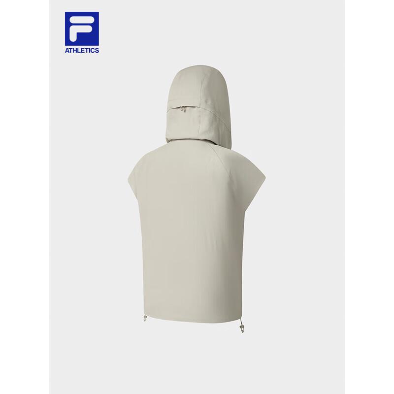 FILA Women's Hooded Woven Sport Vest