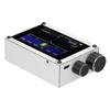 SDR Receiver Touch Screen Wireless Receiver Industrial Accessories 50kHz‑2GHz 3.5in