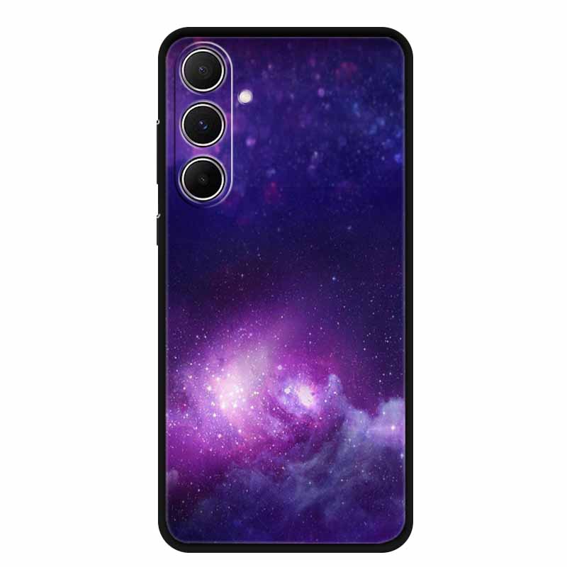 

For Samsung Galaxy A55 5G Case Animals Soft Silicone TPU Phone Cases Back Cover For SamsungA55 Wolf Protector Cute Girl Shell For Samsung A55 5G