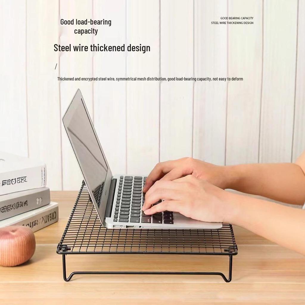 Baking & Cooling Rack Multi-Purpose Stand