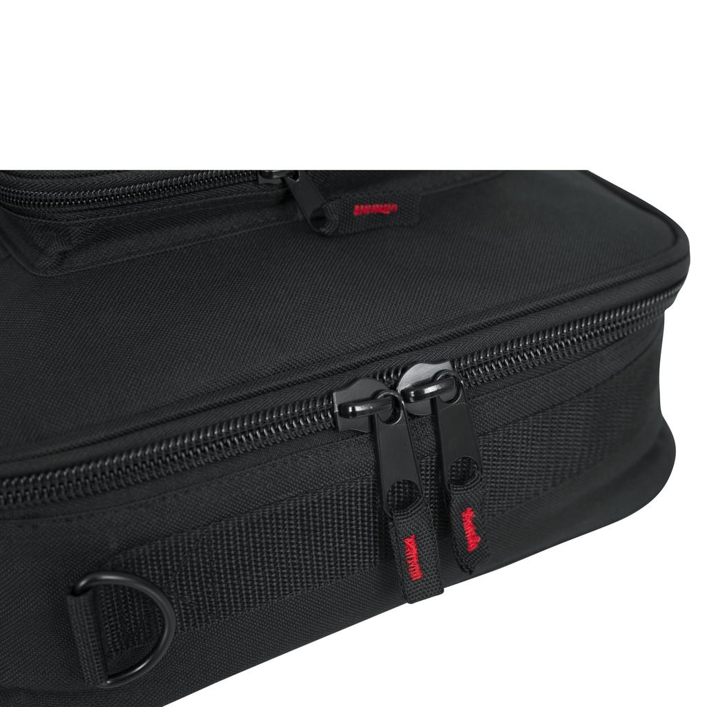 Gator Cases GK-1610 MIDI Controller Carrying Bag, 16"x10", Nylon, with Shoulder Strap Included. [Official Japanese Product]