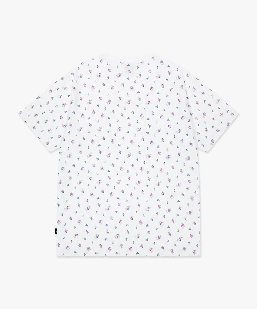 LMC Ddoddo Tee Flower White