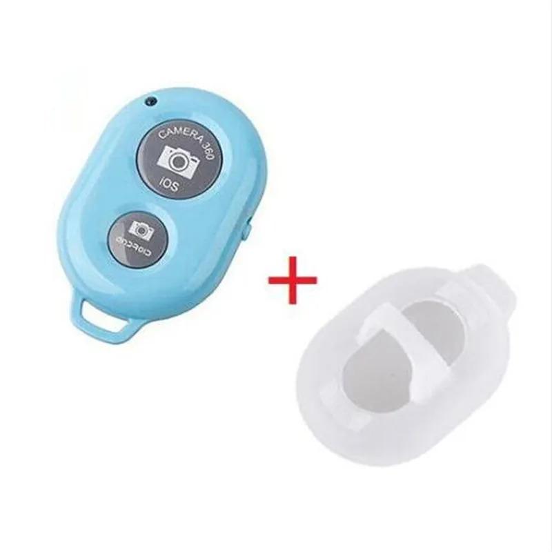 Mini Bluetooth Camera-Compatible Remote Controller Photo Shutter Release Button Phone Selfie For IOS/Android Smartphones