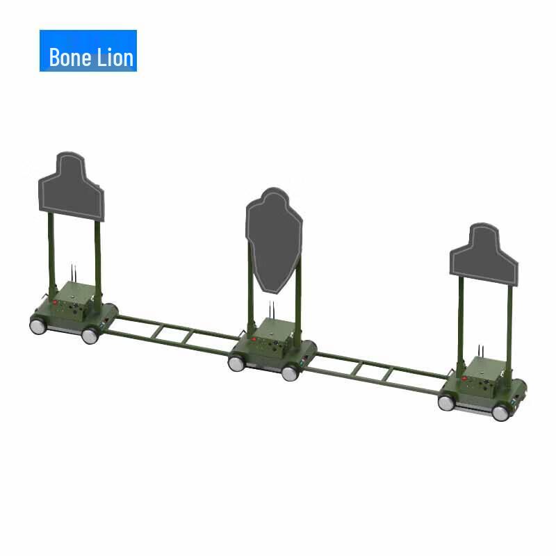 Bone Lion Mobile Target Rail