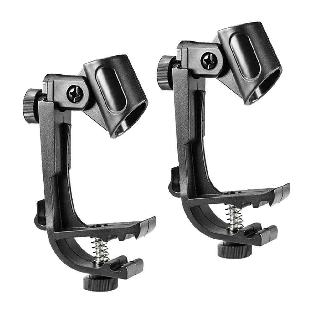 Accessories Drum Supplies Clip Holder Drum Microphone Holder Drum Microphone Clip Drum Mic Stand