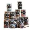 High Elasticity Braided Hair Rope - 15 Rolls