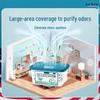 Automatic Dust Removal & Fresh Air Magic Box - Moisture-Proof Dust Absorption Bag