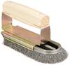 Asahipen Polishing Tool PC Channel Steel Rust Strong Polishing Power Brush, Wire, D-Type, CY-D, Wire, Removal,