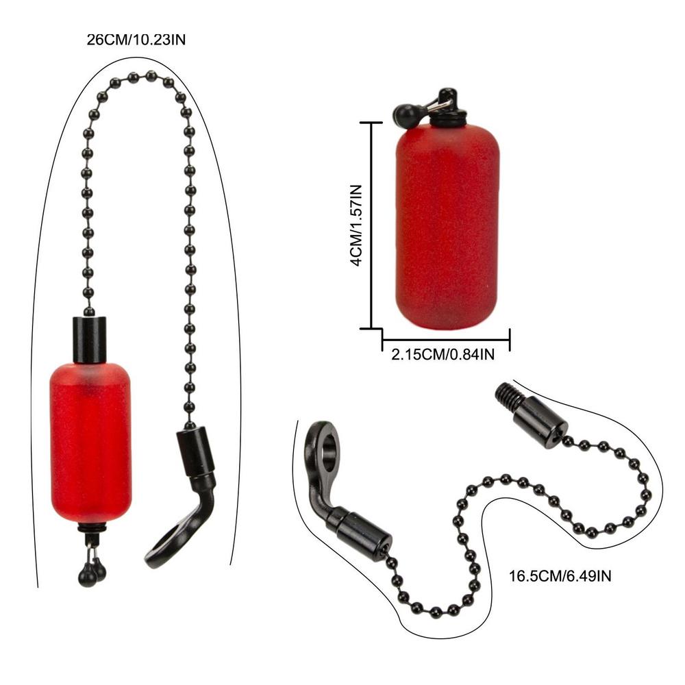 Carp Fishing Alarm Fishing Bite Alarm Indicator Portable Carp Fishing Swingers Bite Alarm Fishing Tools