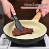 12-Piece High-Temperature-Resistant Silicone Kitchen Utensil Set with Wooden Handles