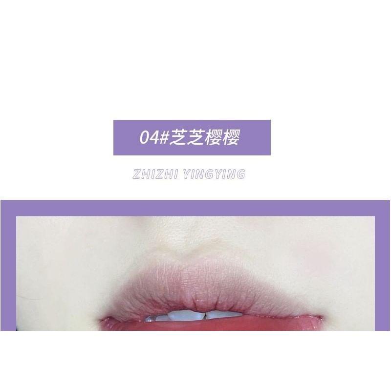 HERORANGE - Glaze Lip Tint - #01-#04