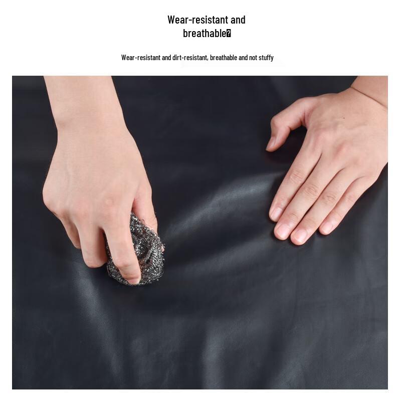 LijiuHong Cotton Kitchen Apron