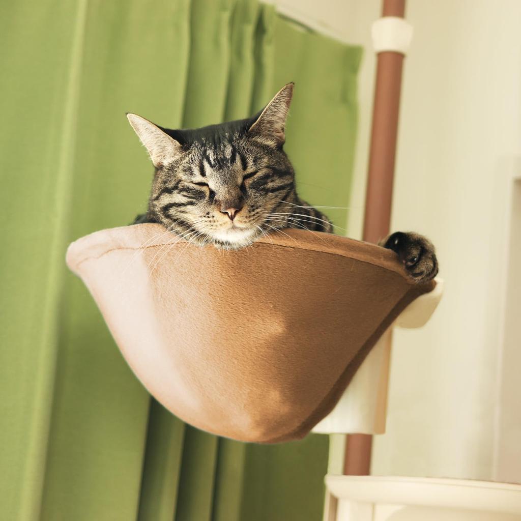 Cattyman Neko Living Catty Pole Hammock