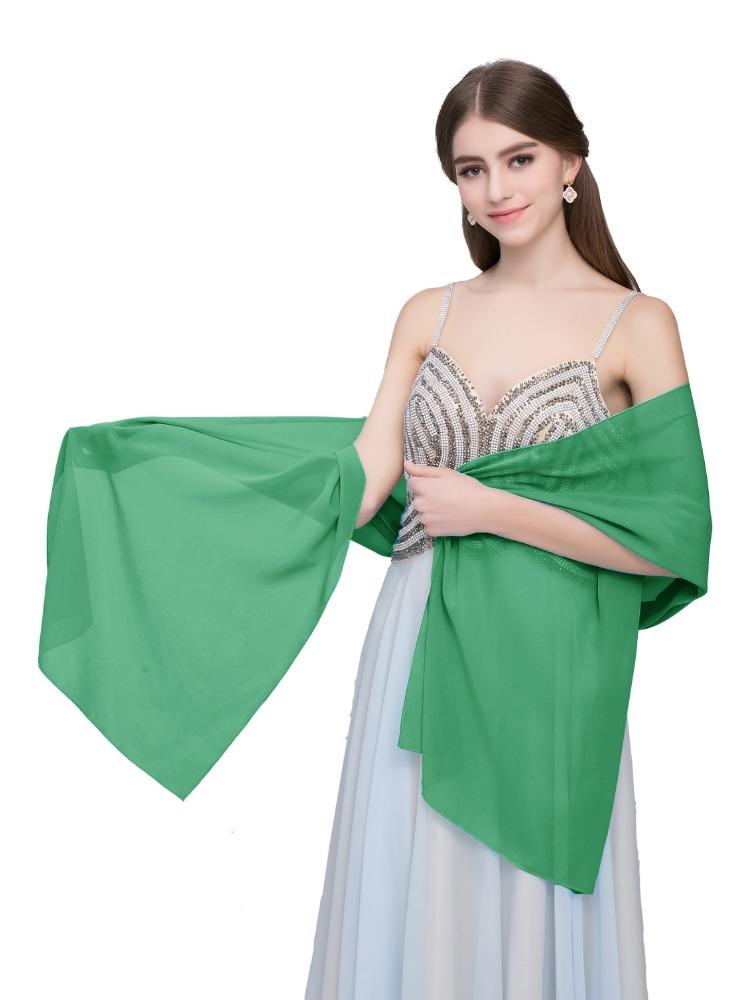 Chiffon Shawl for Women Lightweight Scarves Beach Towels Sun-protective Shade-providing Decorative Scarves Neck Warmers and Evening Gown Scarves