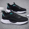 Fashion Fashionable Men's Shoes 2024 New Anti-slip Soft Sole Outdoor Sports Running Shoes Lightweight Comfortable Men's Sports Shoes 48