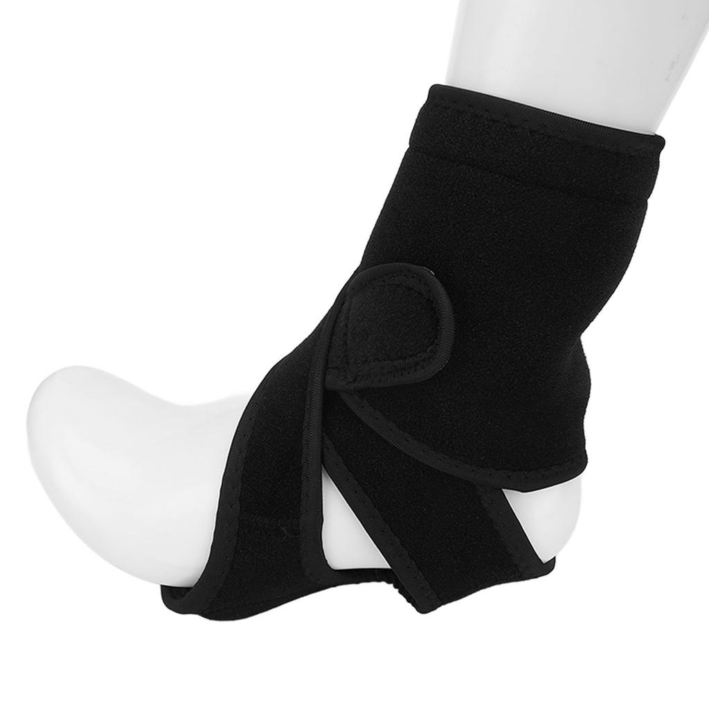 Drop Foot Brace Adjustable Comfortable Relief Achilles Tendonitis Foot Drop Heel Support for Women Men Right Foot