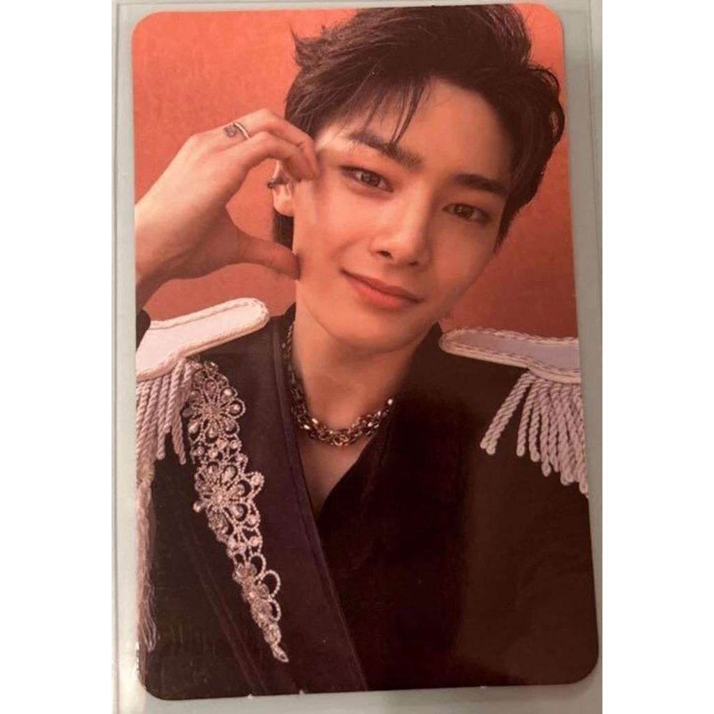 Stray Kids NOEASY ALBUM OFFICIAL PHOTO CARD