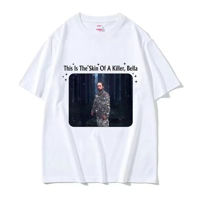 Üst giysisi – T-shirtler