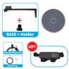 for Hyundai Tucson NX4 2024 2025 2026 Car Phone Holder Screen Fixed Navigation Bracket Base Wireless Charging